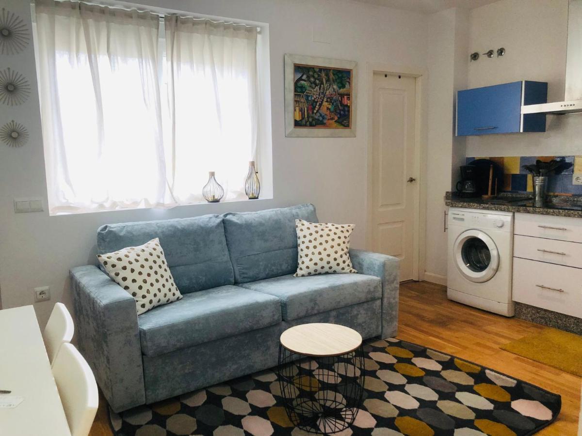 אל פוארטו דה סנטה מריה Apartamentos Bahia מראה חיצוני תמונה
