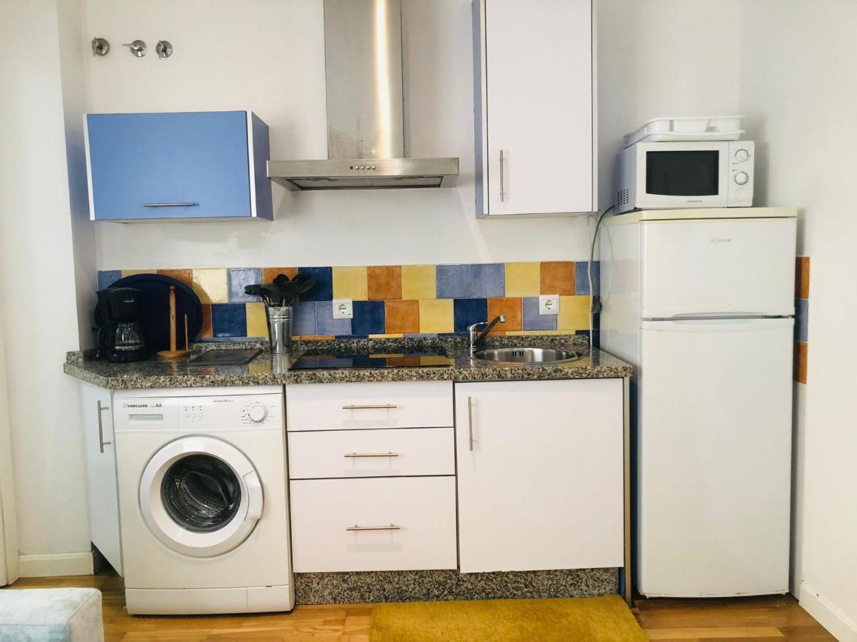 אל פוארטו דה סנטה מריה Apartamentos Bahia מראה חיצוני תמונה